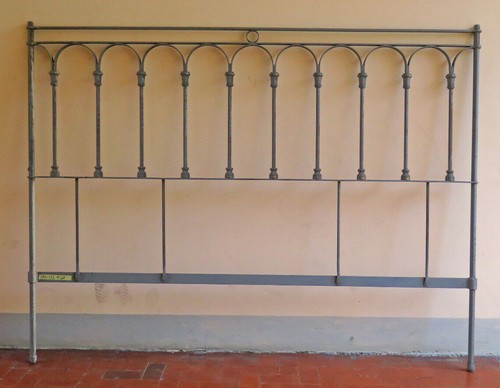 Testiera ferro battuto per - ferro,