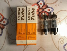 PL36 GEB lotto 2 Valvole NOS