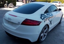RICAMBI AUDI TT 2.0 TDI ANNO 2010 SIGLA MOTORE CBB