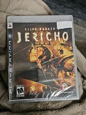 [Clive Barker's] Jericho
