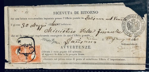 Lombardo veneto soldi 1860 - lombardo,