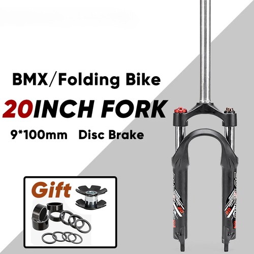 Forcella bici pieghevole bmx - forcella,