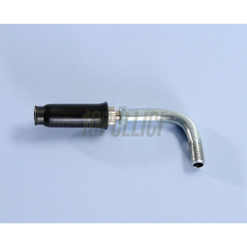 Curva per carburatore - 90°,