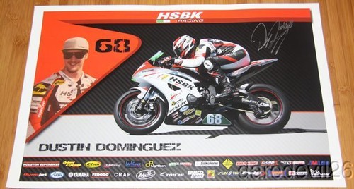 Poster ama dustin dominguez - ama,