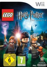 Nintendo Wii Lego Harry Potter