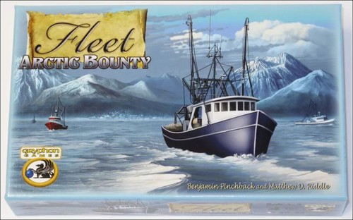 Fleet arctic bounty - bounty, extension