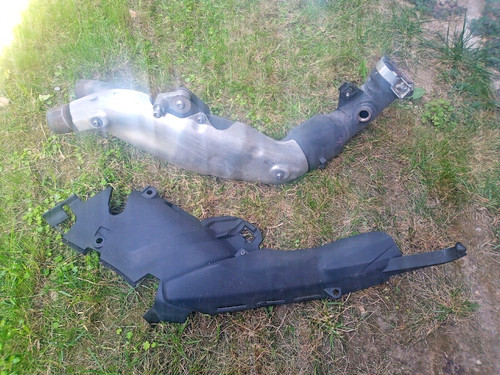 Catalizzatore scarico yamaha - catalizzatore,