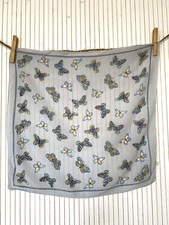 Foulard Quadrato In Seta