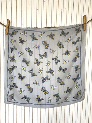 Foulard quadrato seta - quadrato,