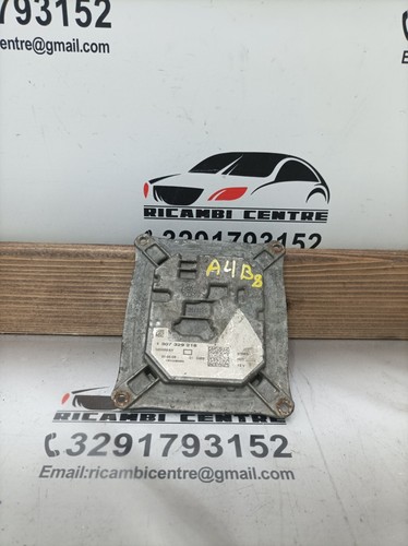 Centralina fari ballast - fari,