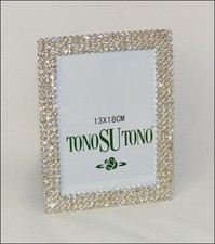 CORNICE STRASS GRANDE PER FOTO