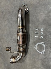 Scarico Downpipe sportivo per