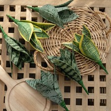 Pianta di Serpente Artificiale