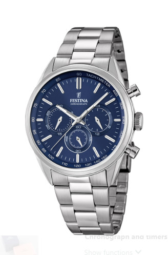 Orologio festina timeless - festina,