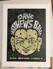 Poster Dave Matthews Band SE