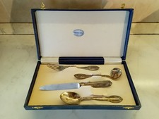 SET IN ARGENTO 800/1000 ANNI