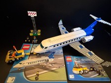 Lego City 3181 Aereo
