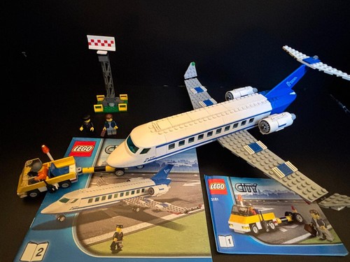 Lego city 3181 aereo - 3181,