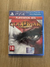 God Of War III 3 Remastered