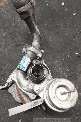 55202637 turbocompressore - 55202637,