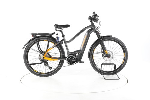 Haibike trekking bike da - 10,