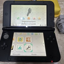 Nintendo Console 3DS XL  Rossa