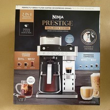 Ninja Prestige Macchina da