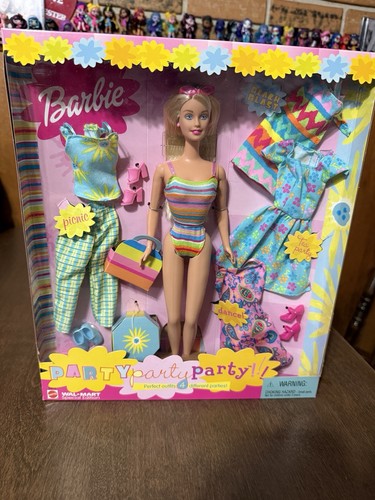 Barbie party - party,