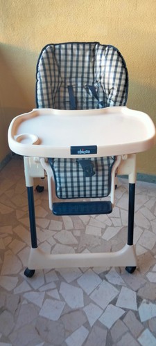 Seggiolone chicco prima - chicco, pappa