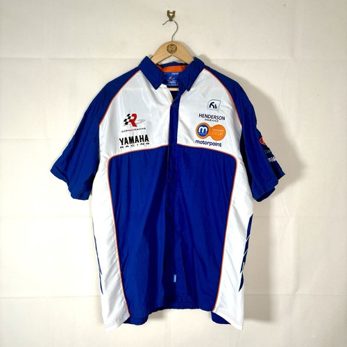 Maglia motorpoint uomo blu - maglia,