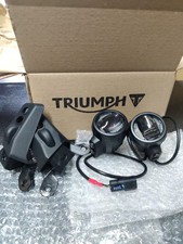 Kit fari antinebbia a led