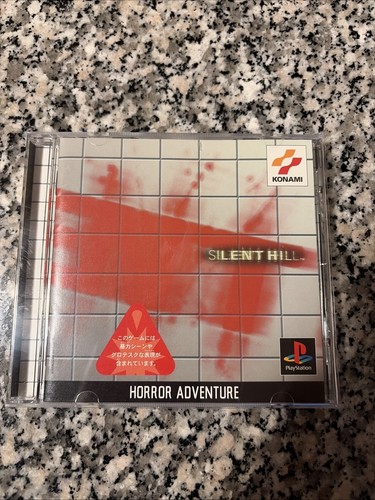 Silent hill ps1 - hill,