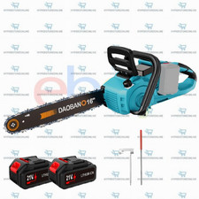 Motosega Elettrica Brushless