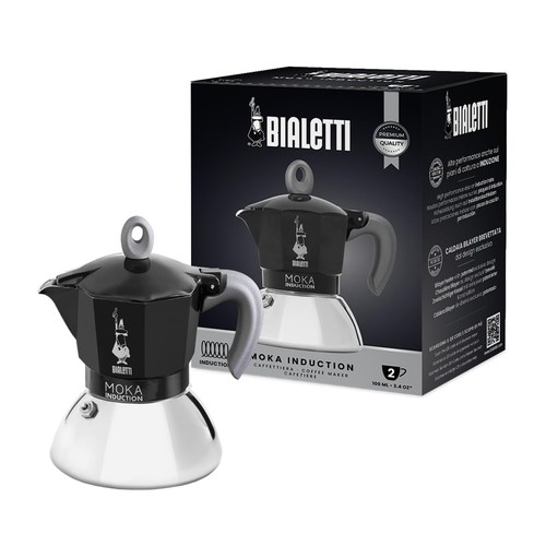 Bialetti moka induction - bialetti,