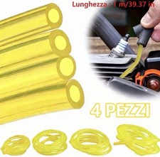 4 Tubi Benzina Carburatore