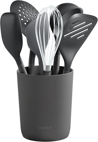 Set utensili cucina in - 7,