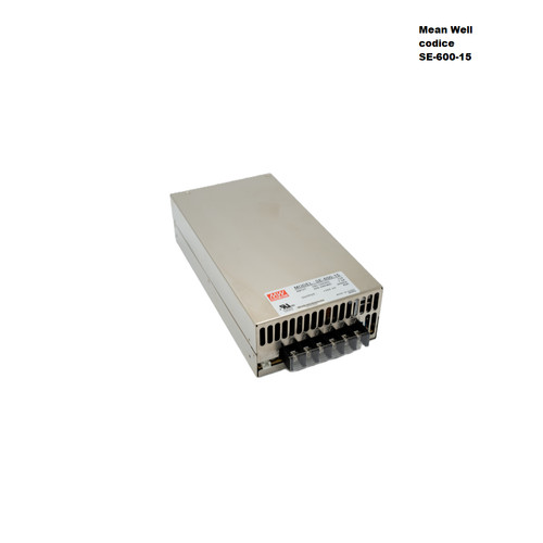 Alimentatore switching vdc - 15,