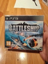 BATTLESHIP PLAYSTATION 3 PS3 PLAYSTATION PAL PROMO VERSION RARO