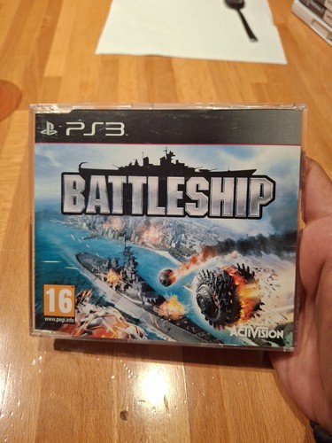 Battleship playstation ps3 - battleship, 3