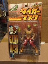 Uomo Tigre action figure