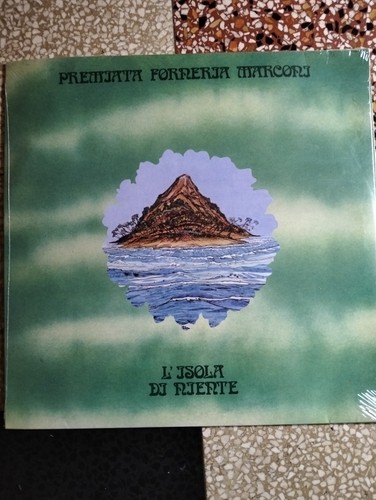 Pfm isola niente - niente,
