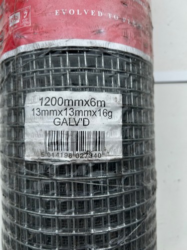 Rete saldata zincata - saldata,
