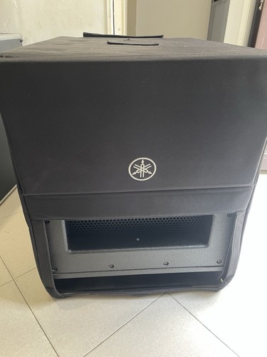 Subwoofer yamaha dxs mk2 - yamaha,