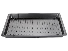 Teglia Forno Estensibile Universale 37-52cm Zenker Acciaio Antiaderente ILAG