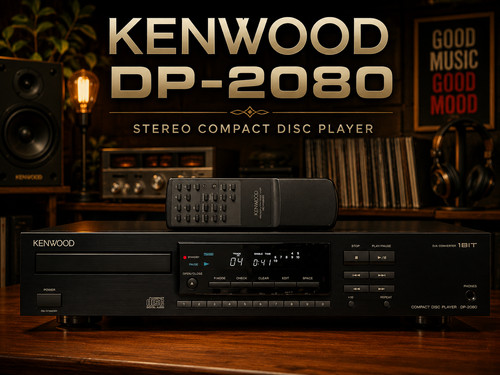 Kenwood 2080 rare - kenwood, 🌈rare🌈