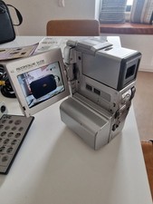 Videocamera digitale JVC GR-DVX4E Mini DV con accessori