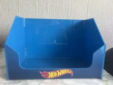 Vetrina Hot Wheels negozio in