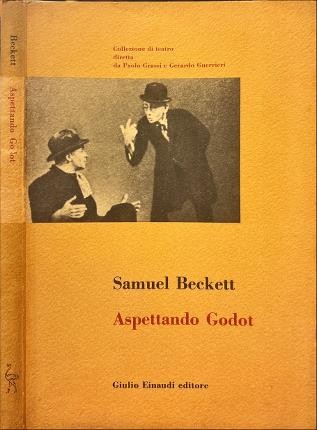 Aspettando godot beckett - godot, di