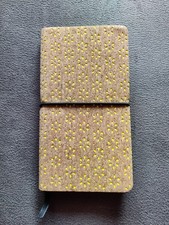 Piccola agenda quaderno con