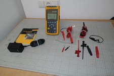 Fluke 43B Analizzatore di